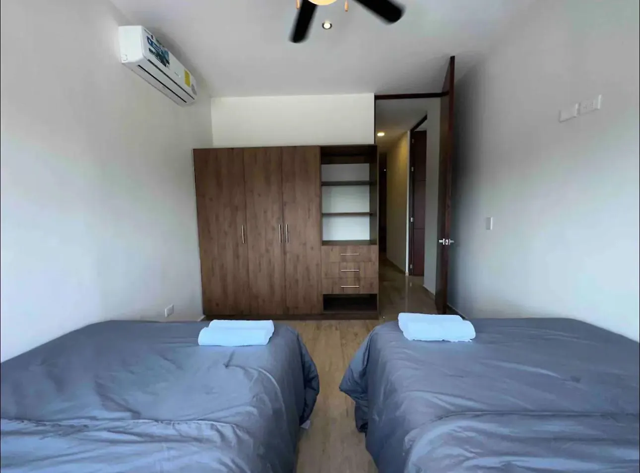 아파트 Departamento De Lujo, Centrico En 메리다